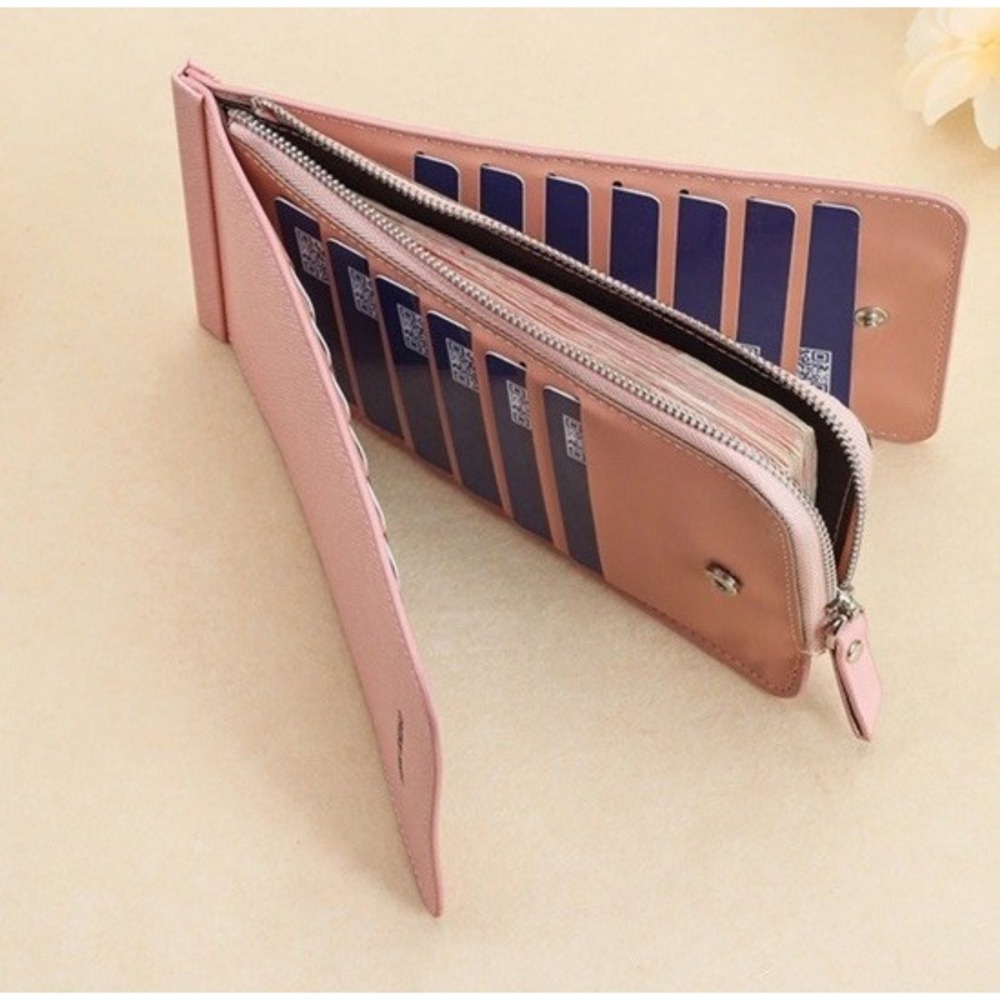 Multifunctional Long‎ Wallet - Picture 3 of 15